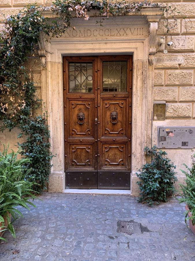 רומא B&S Domus Colosseo מראה חיצוני תמונה